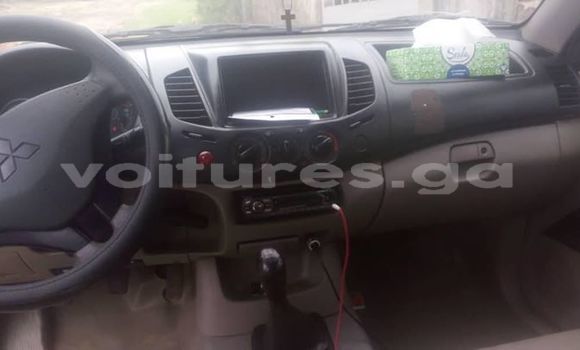 Acheter Occasion Voiture Mitsubishi L200 Blanc à Libreville, Estuaire Acheter Occasion Voiture Mitsubishi L200 Blanc à Libreville, Estuaire