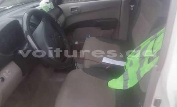 Acheter Occasion Voiture Mitsubishi L200 Blanc à Libreville, Estuaire Acheter Occasion Voiture Mitsubishi L200 Blanc à Libreville, Estuaire