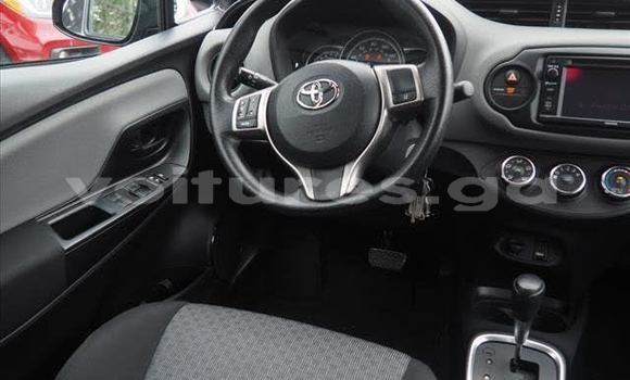 Acheter Occasion Voiture Toyota Yaris Gris à Lastoursville, Ogooue-Lolo Acheter Occasion Voiture Toyota Yaris Gris à Lastoursville, Ogooue-Lolo