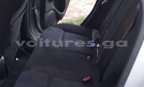 Sayi Na hannu Nissan Juke Azurfa Mota in Libreville a estuary Sayi Na hannu Nissan Juke Azurfa Mota in Libreville a estuary