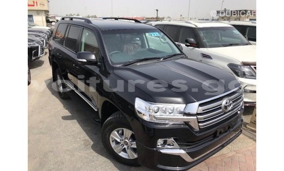 Sayi Imported Toyota Land Cruiser Black Mota in Import - Dubai a estuary Sayi Imported Toyota Land Cruiser Black Mota in Import - Dubai a estuary
