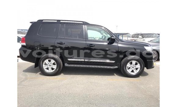 Sayi Imported Toyota Land Cruiser Black Mota in Import - Dubai a estuary Sayi Imported Toyota Land Cruiser Black Mota in Import - Dubai a estuary