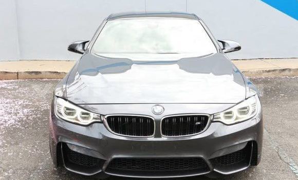 Acheter Occasion Voiture BMW M4 Gris à Libreville, Estuaire Acheter Occasion Voiture BMW M4 Gris à Libreville, Estuaire