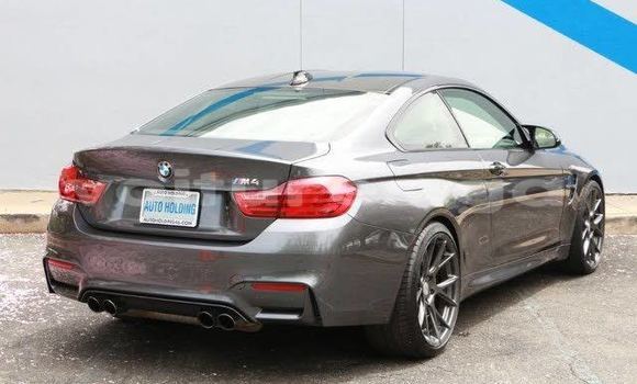 Acheter Occasion Voiture BMW M4 Gris à Libreville, Estuaire Acheter Occasion Voiture BMW M4 Gris à Libreville, Estuaire