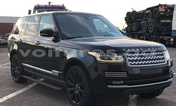 Acheter Occasion Voiture Rover 800 Noir à Libreville, Estuaire