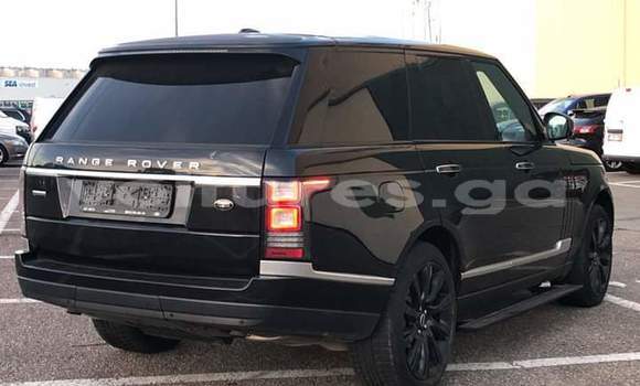 Sayi Na hannu Rover 800 Black Mota in Libreville a estuary Sayi Na hannu Rover 800 Black Mota in Libreville a estuary