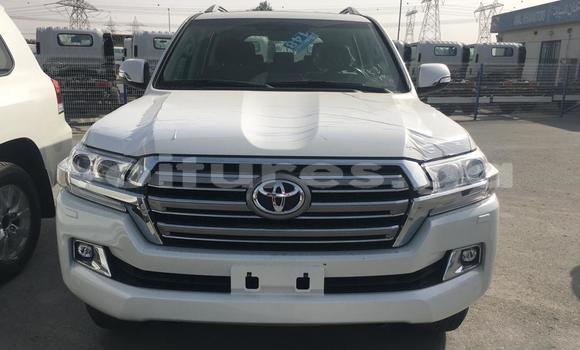 Acheter Occasion Voiture Toyota Land Cruiser Blanc à Libreville, Estuaire Acheter Occasion Voiture Toyota Land Cruiser Blanc à Libreville, Estuaire
