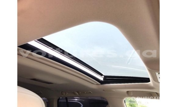 Buy Import Toyota Land Cruiser White Car in Import - Dubai in Estuary Buy Import Toyota Land Cruiser White Car in Import - Dubai in Estuary