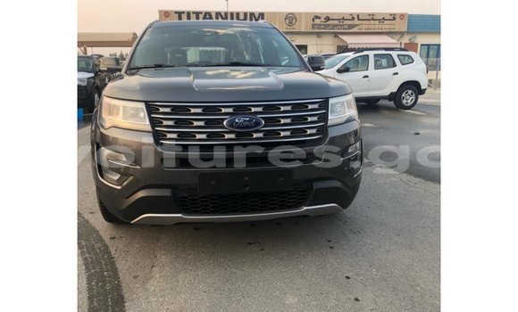 Acheter Import Voiture Ford Explorer Autre à Import - Dubai, Estuaire Acheter Import Voiture Ford Explorer Autre à Import - Dubai, Estuaire