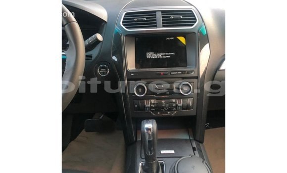 Acheter Import Voiture Ford Explorer Autre à Import - Dubai, Estuaire Acheter Import Voiture Ford Explorer Autre à Import - Dubai, Estuaire