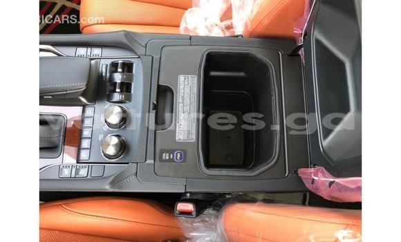 Acheter Import Voiture Lexus LX Autre à Import - Dubai, Estuaire Acheter Import Voiture Lexus LX Autre à Import - Dubai, Estuaire