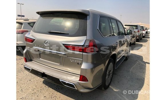 Acheter Import Voiture Lexus LX Autre à Import - Dubai, Estuaire Acheter Import Voiture Lexus LX Autre à Import - Dubai, Estuaire