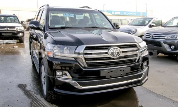 Buy Import Toyota Land Cruiser Black Car in Import - Dubai in Estuary Buy Import Toyota Land Cruiser Black Car in Import - Dubai in Estuary