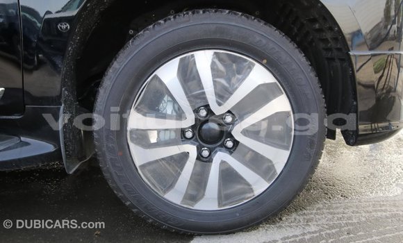 Buy Import Toyota Land Cruiser Black Car in Import - Dubai in Estuary Buy Import Toyota Land Cruiser Black Car in Import - Dubai in Estuary