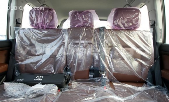 Buy Import Toyota Land Cruiser Black Car in Import - Dubai in Estuary Buy Import Toyota Land Cruiser Black Car in Import - Dubai in Estuary
