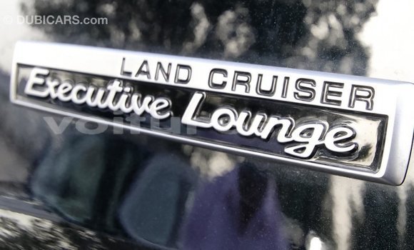 Buy Import Toyota Land Cruiser Black Car in Import - Dubai in Estuary Buy Import Toyota Land Cruiser Black Car in Import - Dubai in Estuary