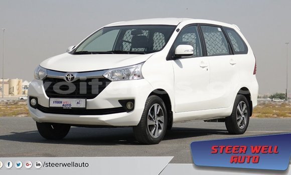 Acheter Import Voiture Toyota Avanza Blanc à Import - Dubai, Estuaire Acheter Import Voiture Toyota Avanza Blanc à Import - Dubai, Estuaire