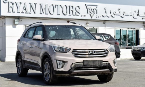 Acheter Import Voiture Hyundai Creta Beige à Import - Dubai, Estuaire Acheter Import Voiture Hyundai Creta Beige à Import - Dubai, Estuaire