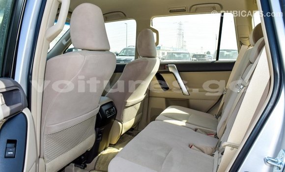 Acheter Import Voiture Toyota Prado Autre à Import - Dubai, Estuaire Acheter Import Voiture Toyota Prado Autre à Import - Dubai, Estuaire