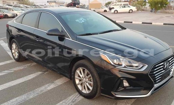 Acheter Import Voiture Hyundai Sonata Noir à Import - Dubai, Estuaire Acheter Import Voiture Hyundai Sonata Noir à Import - Dubai, Estuaire
