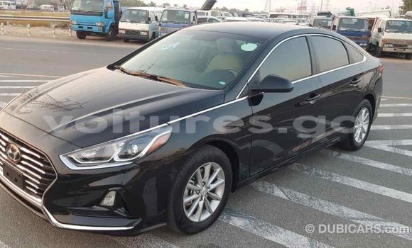Acheter Import Voiture Hyundai Sonata Noir à Import - Dubai, Estuaire Acheter Import Voiture Hyundai Sonata Noir à Import - Dubai, Estuaire