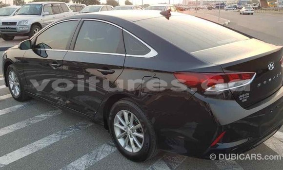 Acheter Import Voiture Hyundai Sonata Noir à Import - Dubai, Estuaire Acheter Import Voiture Hyundai Sonata Noir à Import - Dubai, Estuaire