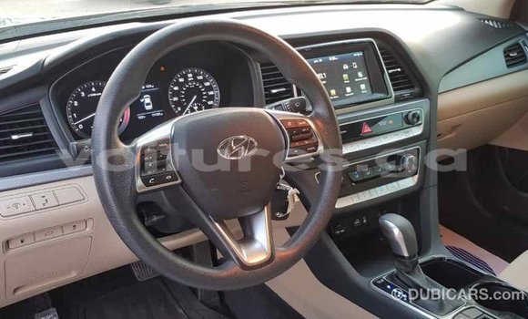 Acheter Import Voiture Hyundai Sonata Noir à Import - Dubai, Estuaire Acheter Import Voiture Hyundai Sonata Noir à Import - Dubai, Estuaire