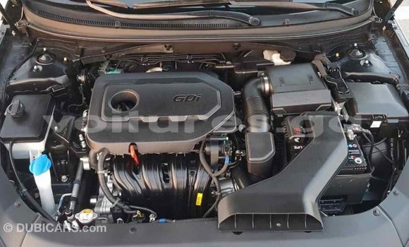 Acheter Import Voiture Hyundai Sonata Noir à Import - Dubai, Estuaire Acheter Import Voiture Hyundai Sonata Noir à Import - Dubai, Estuaire