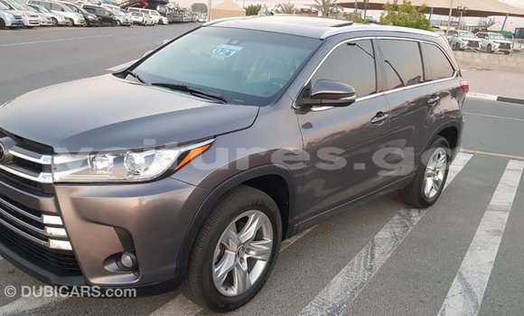 Sayi Imported Toyota Highlander Sauran Mota in Import - Dubai a estuary Sayi Imported Toyota Highlander Sauran Mota in Import - Dubai a estuary