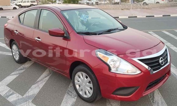 Acheter Import Voiture Nissan Versa Rouge à Import - Dubai, Estuaire Acheter Import Voiture Nissan Versa Rouge à Import - Dubai, Estuaire