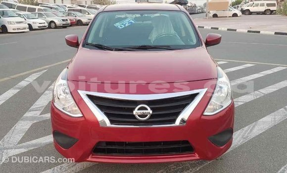 Acheter Import Voiture Nissan Versa Rouge à Import - Dubai, Estuaire Acheter Import Voiture Nissan Versa Rouge à Import - Dubai, Estuaire