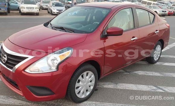 Acheter Import Voiture Nissan Versa Rouge à Import - Dubai, Estuaire Acheter Import Voiture Nissan Versa Rouge à Import - Dubai, Estuaire