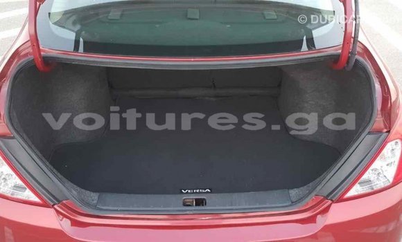 Acheter Import Voiture Nissan Versa Rouge à Import - Dubai, Estuaire Acheter Import Voiture Nissan Versa Rouge à Import - Dubai, Estuaire