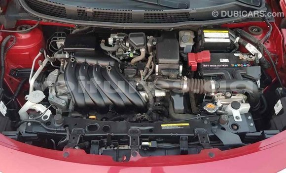 Acheter Import Voiture Nissan Versa Rouge à Import - Dubai, Estuaire Acheter Import Voiture Nissan Versa Rouge à Import - Dubai, Estuaire