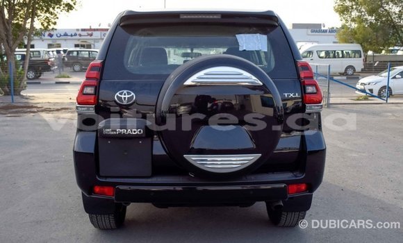 Acheter Import Voiture Toyota Prado Noir à Import - Dubai, Estuaire Acheter Import Voiture Toyota Prado Noir à Import - Dubai, Estuaire