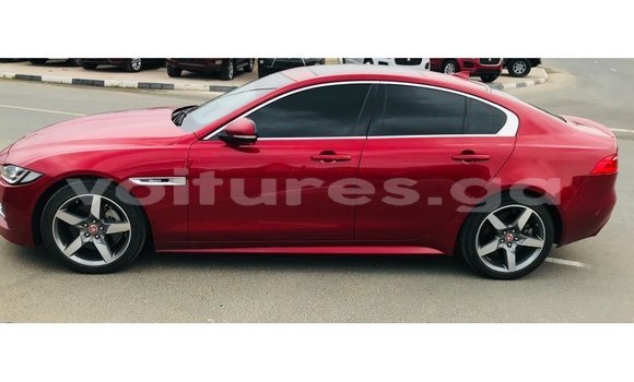 Sayi Imported Jaguar XE Red Mota in Import - Dubai a estuary Sayi Imported Jaguar XE Red Mota in Import - Dubai a estuary