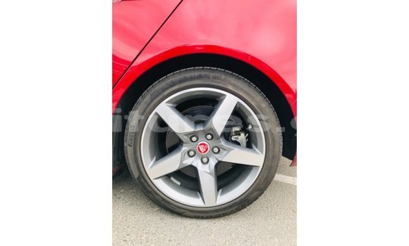 Sayi Imported Jaguar XE Red Mota in Import - Dubai a estuary Sayi Imported Jaguar XE Red Mota in Import - Dubai a estuary