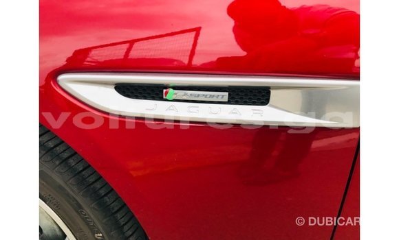 Sayi Imported Jaguar XE Red Mota in Import - Dubai a estuary Sayi Imported Jaguar XE Red Mota in Import - Dubai a estuary