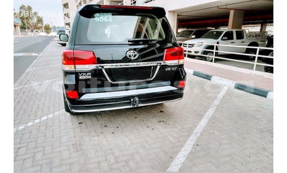 Sayi Imported Toyota Land Cruiser Black Mota in Import - Dubai a estuary Sayi Imported Toyota Land Cruiser Black Mota in Import - Dubai a estuary