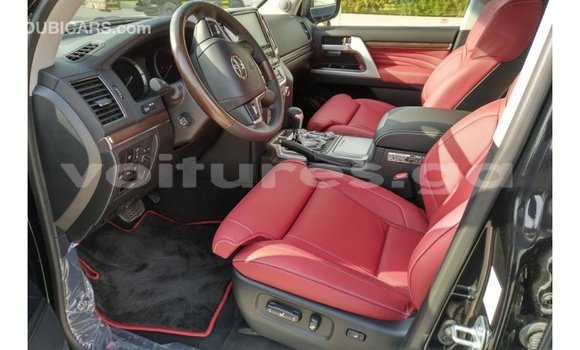 Sayi Imported Toyota Land Cruiser Black Mota in Import - Dubai a estuary Sayi Imported Toyota Land Cruiser Black Mota in Import - Dubai a estuary