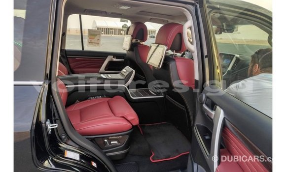 Sayi Imported Toyota Land Cruiser Black Mota in Import - Dubai a estuary Sayi Imported Toyota Land Cruiser Black Mota in Import - Dubai a estuary
