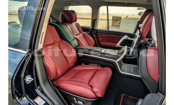 Sayi Imported Toyota Land Cruiser Black Mota in Import - Dubai a estuary Sayi Imported Toyota Land Cruiser Black Mota in Import - Dubai a estuary