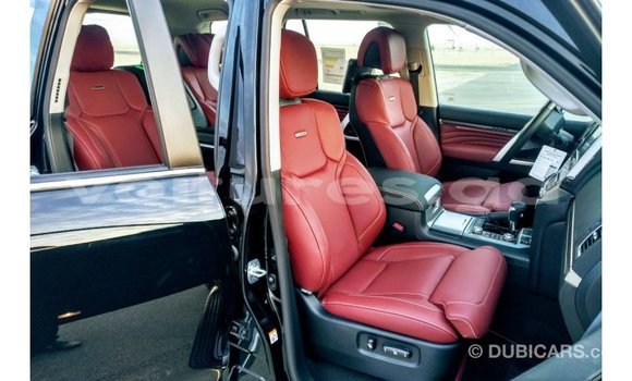Sayi Imported Toyota Land Cruiser Black Mota in Import - Dubai a estuary Sayi Imported Toyota Land Cruiser Black Mota in Import - Dubai a estuary