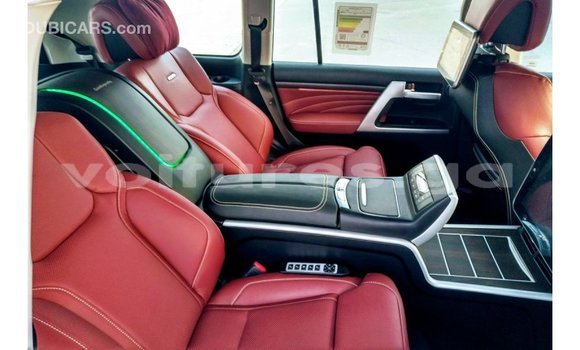 Sayi Imported Toyota Land Cruiser Black Mota in Import - Dubai a estuary Sayi Imported Toyota Land Cruiser Black Mota in Import - Dubai a estuary