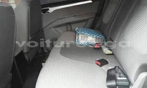 Sayi Na hannu Mitsubishi Outlander Azurfa Mota in Libreville a estuary Sayi Na hannu Mitsubishi Outlander Azurfa Mota in Libreville a estuary