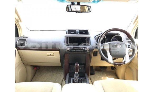 Sayi Imported Toyota Prado Black Mota in Import - Dubai a estuary Sayi Imported Toyota Prado Black Mota in Import - Dubai a estuary