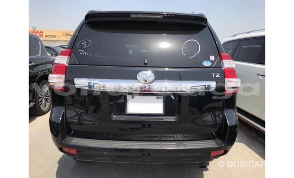 Sayi Imported Toyota Prado Black Mota in Import - Dubai a estuary Sayi Imported Toyota Prado Black Mota in Import - Dubai a estuary