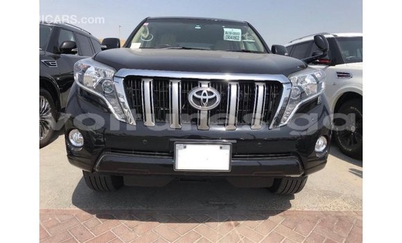 Sayi Imported Toyota Prado Black Mota in Import - Dubai a estuary Sayi Imported Toyota Prado Black Mota in Import - Dubai a estuary