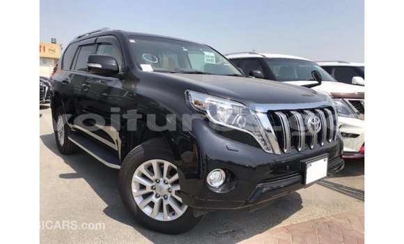 Sayi Imported Toyota Prado Black Mota in Import - Dubai a estuary Sayi Imported Toyota Prado Black Mota in Import - Dubai a estuary