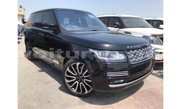 Acheter Import Voiture Land Rover Range Rover Noir à Import - Dubai, Estuaire